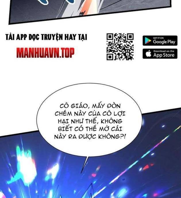 Cao Võ Tiến Hóa: Bắt Đầu Thức Tỉnh Quái Thú Chi Vương - Page 30