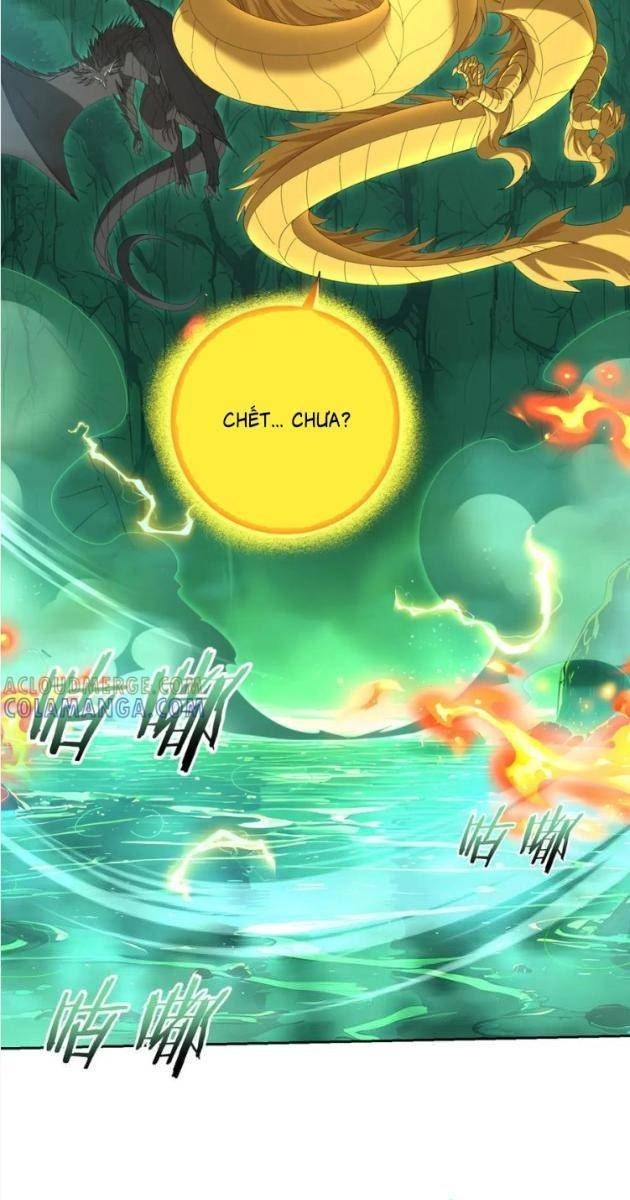 Toàn Dân Chuyển Chức: Ngự Long Sư Là Chức Nghiệp Yếu Nhất? - Page 56
