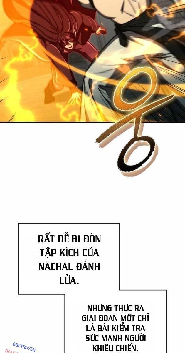 Ta Trở Thành Truyền Nhân Của Võ Thần - Page 25