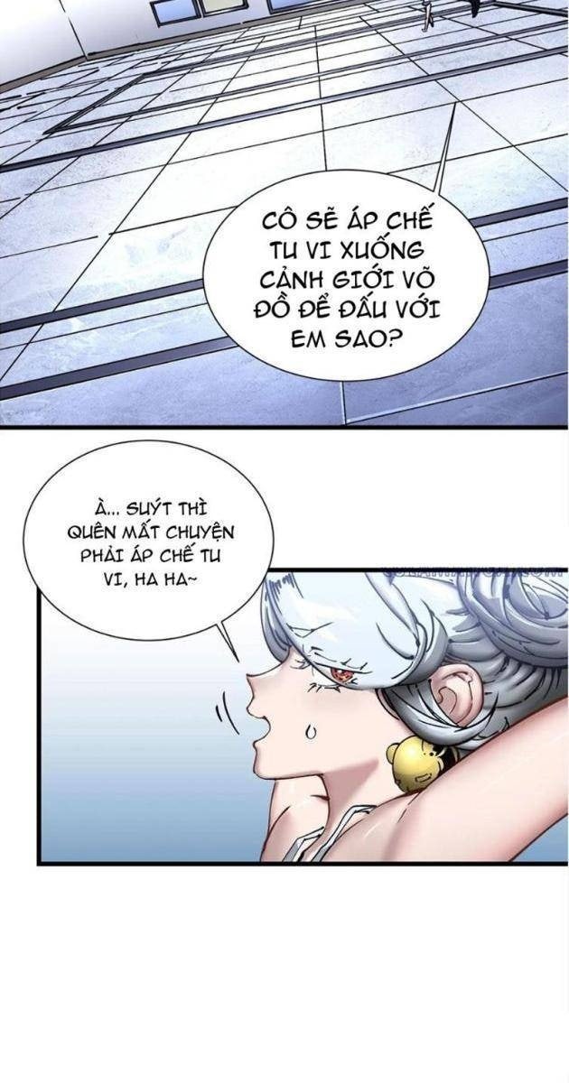 Cao Võ Tiến Hóa: Bắt Đầu Thức Tỉnh Quái Thú Chi Vương - Page 46