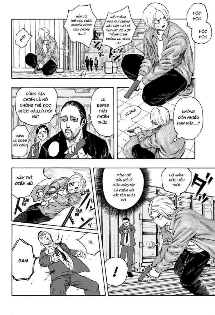 Sát Thủ Về Vườn - Page 39