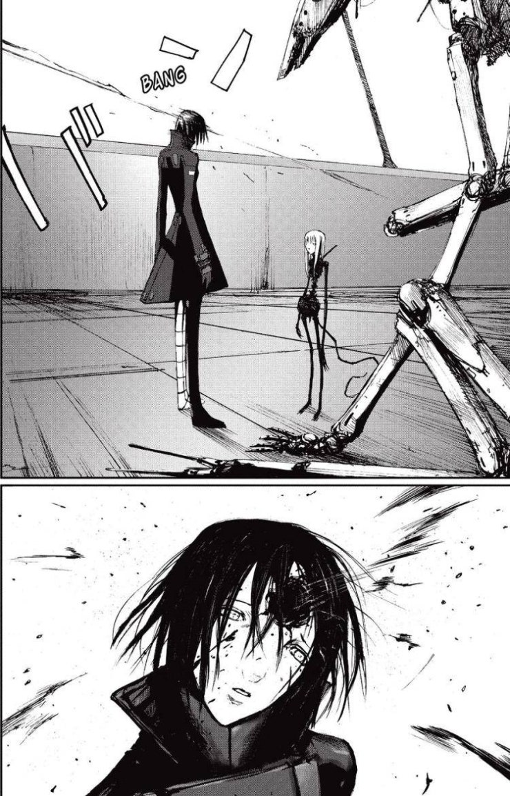 Blame! Master - Page 11