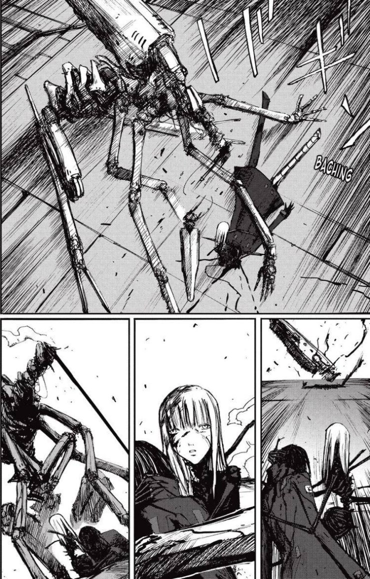 Blame! Master - Page 15