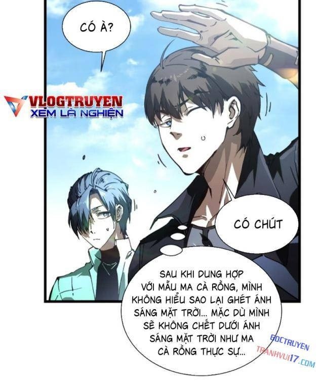 Cao Võ Tiến Hóa: Bắt Đầu Thức Tỉnh Quái Thú Chi Vương - Page 39