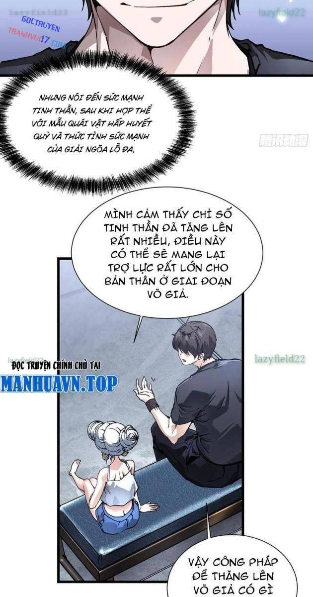 Cao Võ Tiến Hóa: Bắt Đầu Thức Tỉnh Quái Thú Chi Vương - Page 29