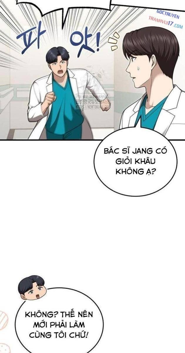 Bác Sĩ Hồi Quy Chỉ Muốn Sống Bình Lặng - Page 13