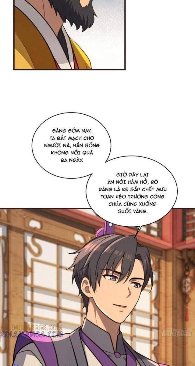 Nhân Vật Phản Diện Muốn Sống Thêm Một Ngày - Page 27