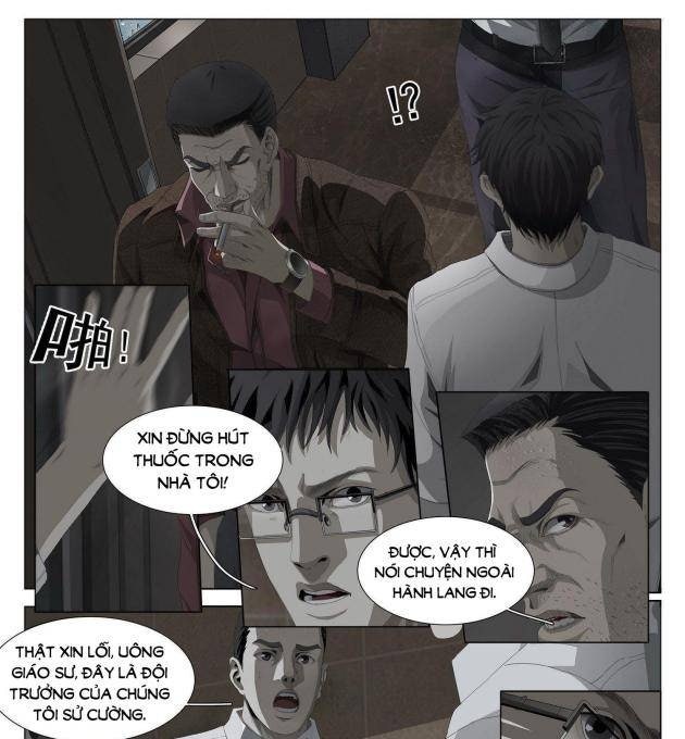 Tam Thể - Page 25