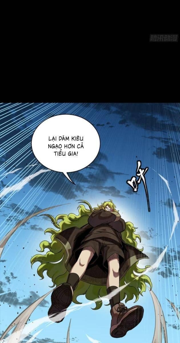Tinh Giáp Hồn Tướng - Page 36
