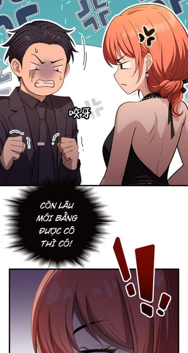 Nhân Vật Phản Diện Muốn Sống Thêm Một Ngày - Page 34