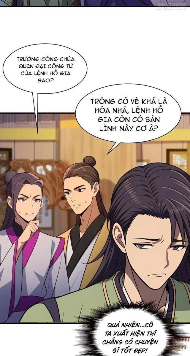Nhân Vật Phản Diện Muốn Sống Thêm Một Ngày - Page 46