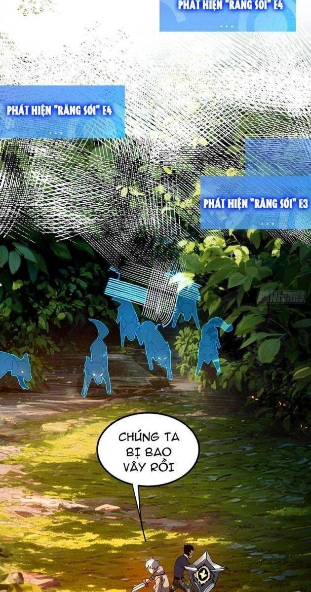 Tôi Dùng Hệ Thống Đỉnh Cấp Tái Tạo Thế Giới - Page 43