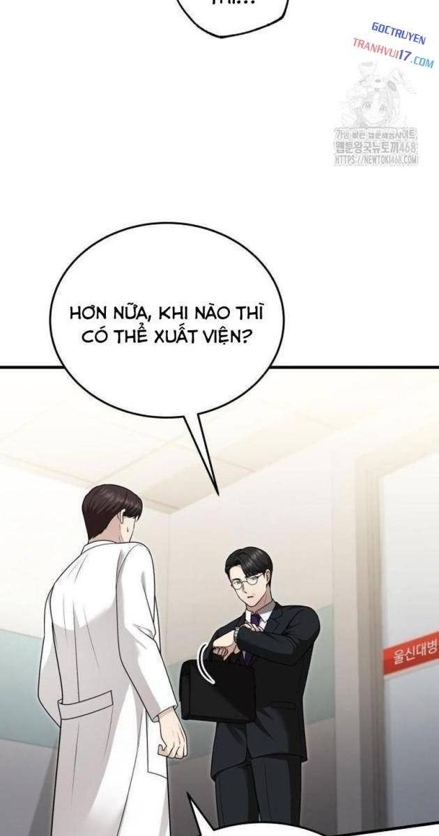 Bác Sĩ Hồi Quy Chỉ Muốn Sống Bình Lặng - Page 46