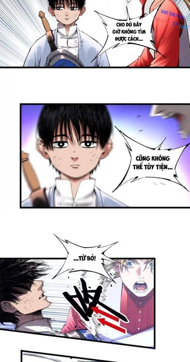 Đạo Vô Danh - Page 19