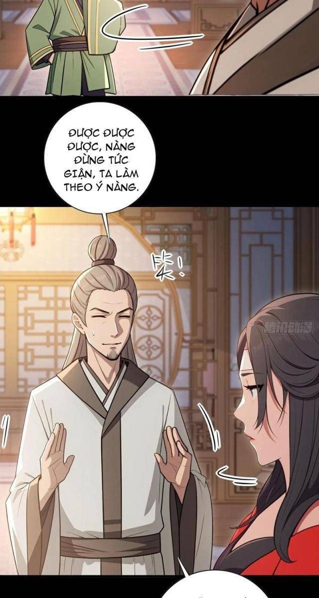 Nhân Vật Phản Diện Muốn Sống Thêm Một Ngày - Page 60