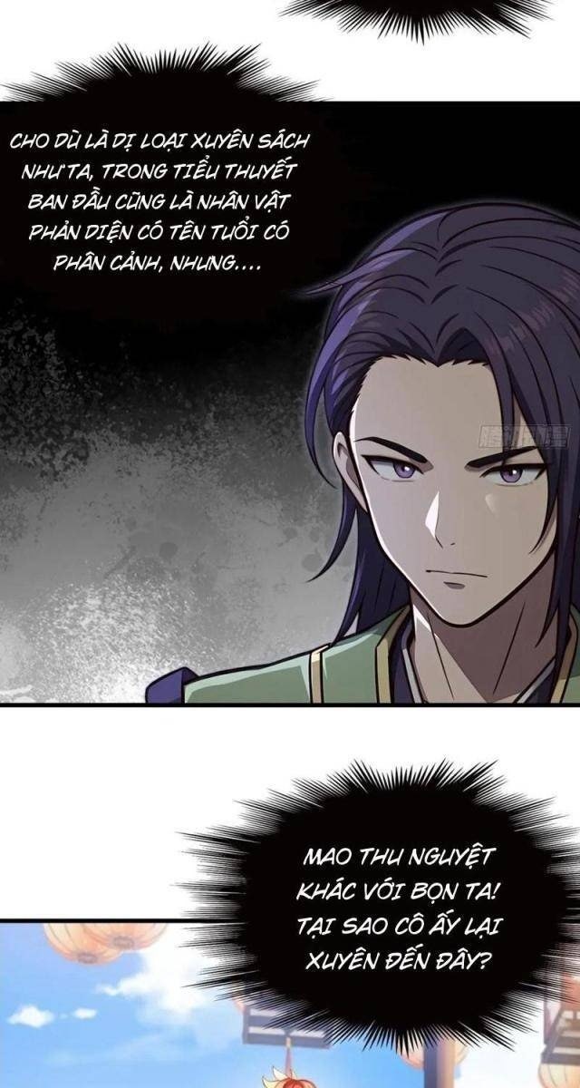 Nhân Vật Phản Diện Muốn Sống Thêm Một Ngày - Page 57