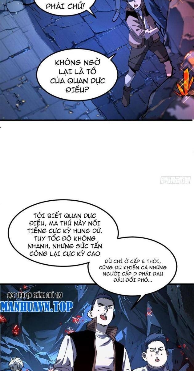 Tôi Dùng Hệ Thống Đỉnh Cấp Tái Tạo Thế Giới - Page 45