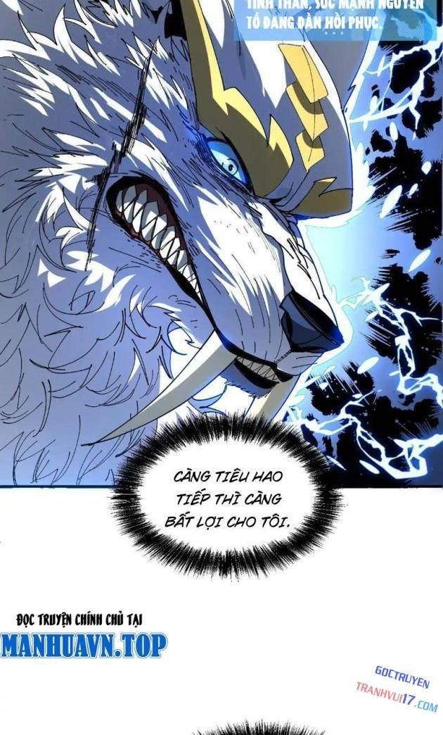 Tôi Dùng Hệ Thống Đỉnh Cấp Tái Tạo Thế Giới - Page 44