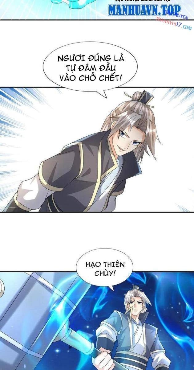 Thu Triệu Vạn Đồ Đệ, Vi Sư Vô Địch Thế Gian - Page 58