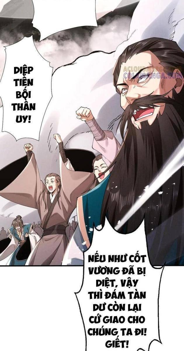 Gặp Mạnh Thì Càng Mạnh, Tu Vi Của Ta Không Giới Hạn - Page 49
