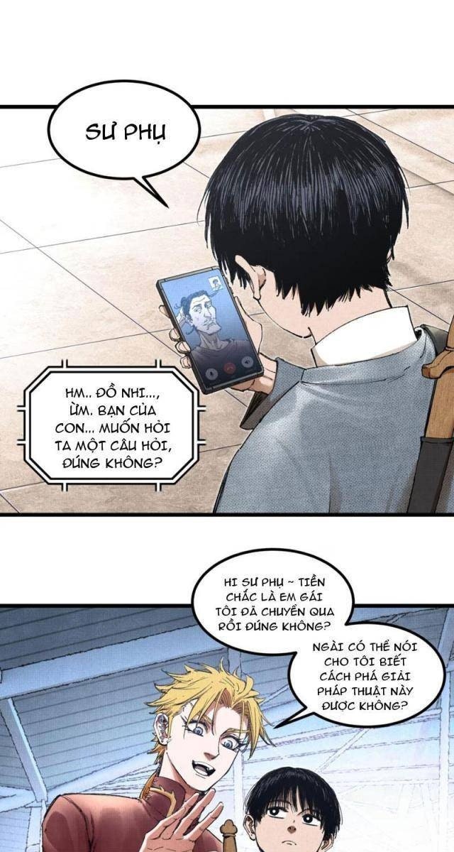 Đạo Vô Danh - Page 1