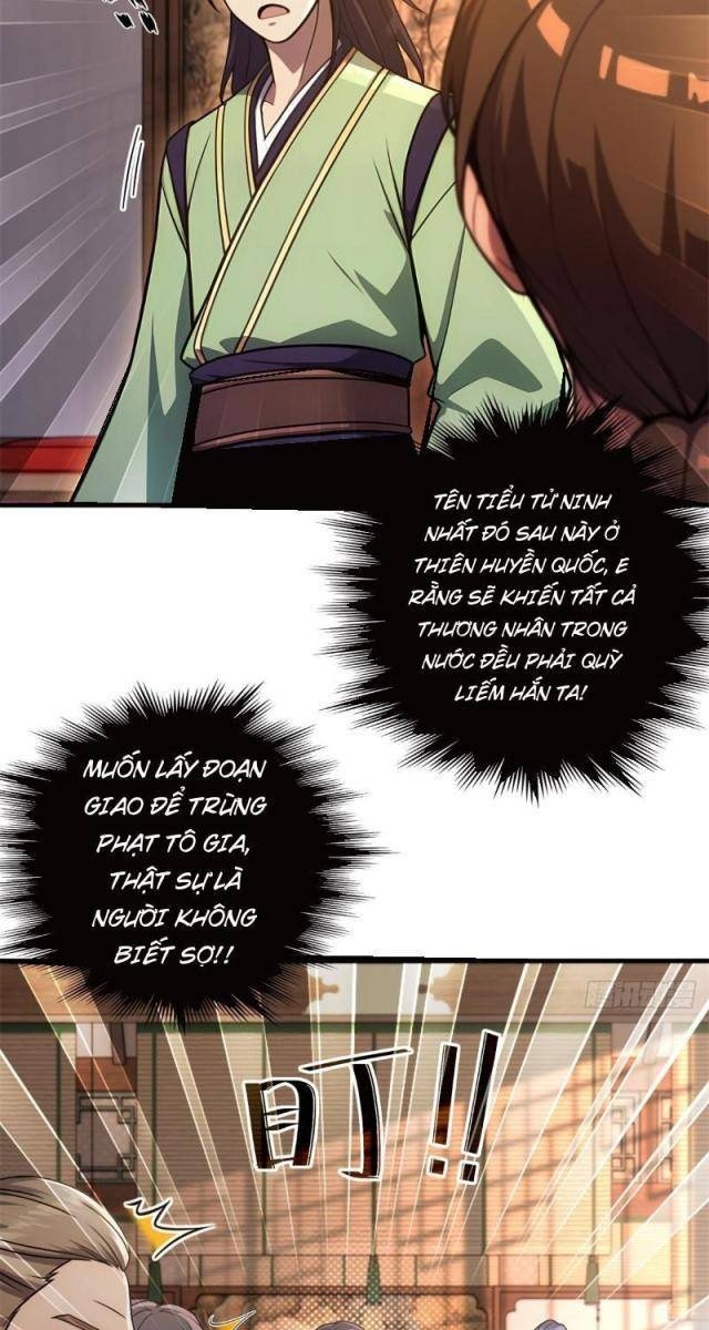 Nhân Vật Phản Diện Muốn Sống Thêm Một Ngày - Page 34