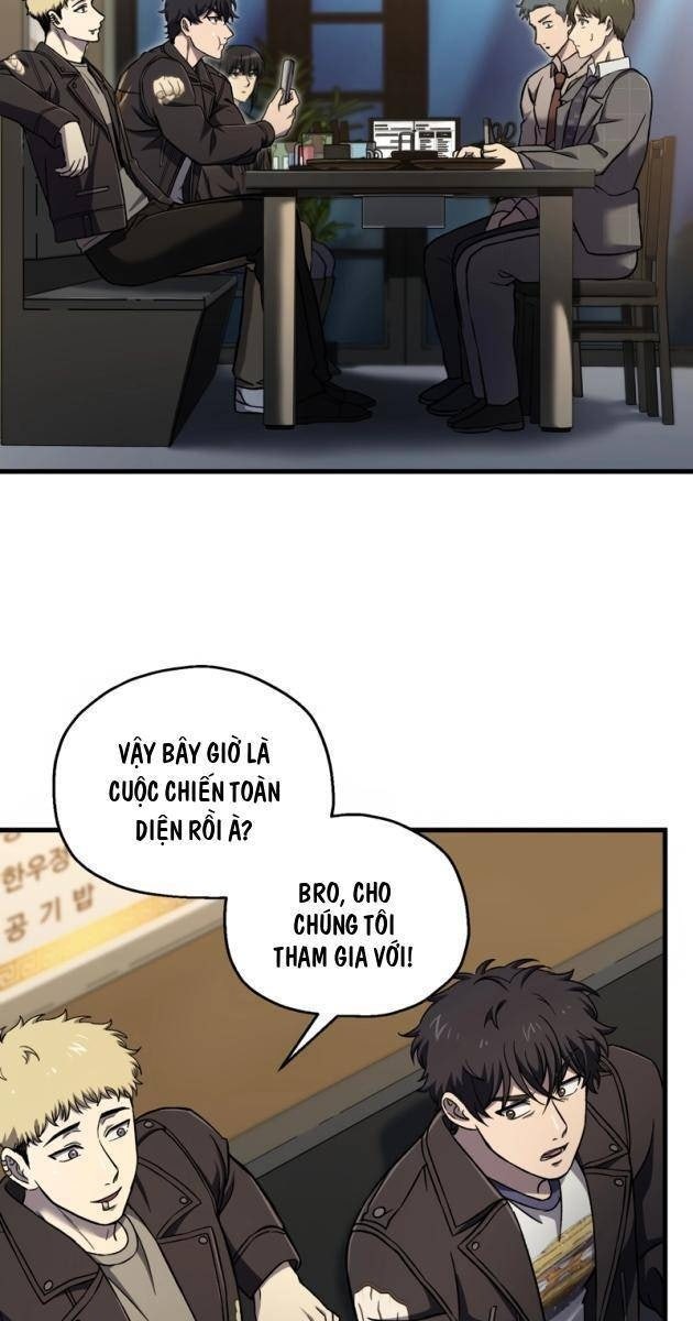 Chỉ Mình Ta Hồi Sinh - Page 36