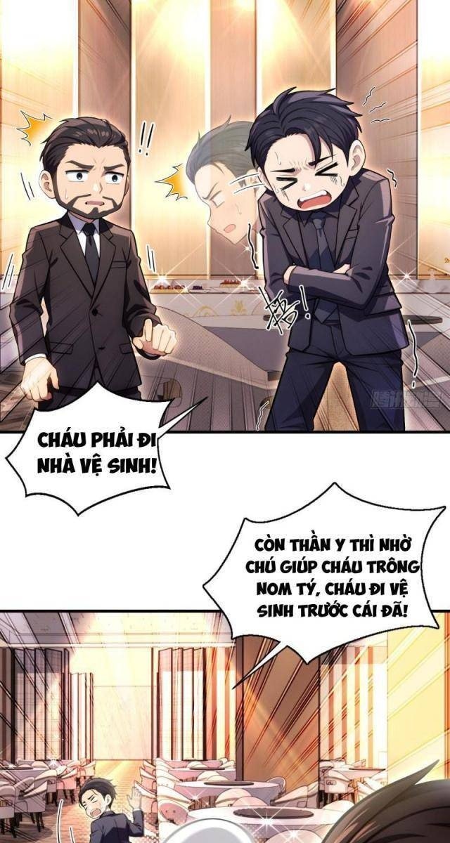 Nhân Vật Phản Diện Muốn Sống Thêm Một Ngày - Page 11