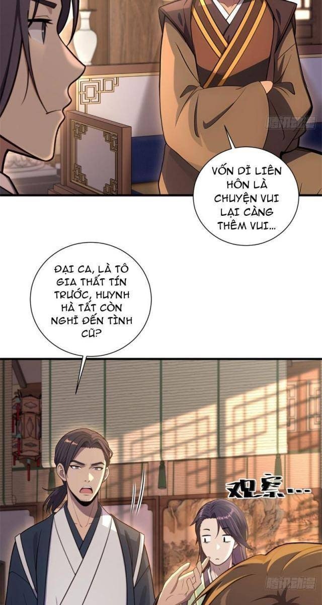 Nhân Vật Phản Diện Muốn Sống Thêm Một Ngày - Page 29