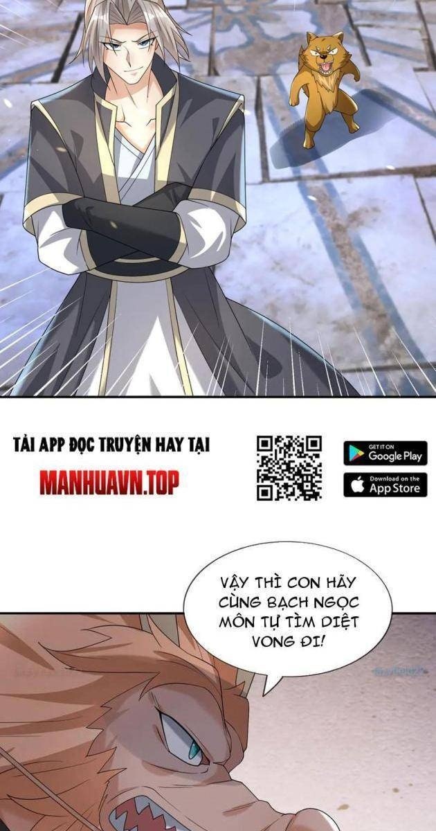 Thu Triệu Vạn Đồ Đệ, Vi Sư Vô Địch Thế Gian - Page 43