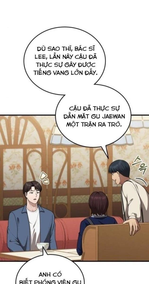 Bác Sĩ Hồi Quy Chỉ Muốn Sống Bình Lặng - Page 22