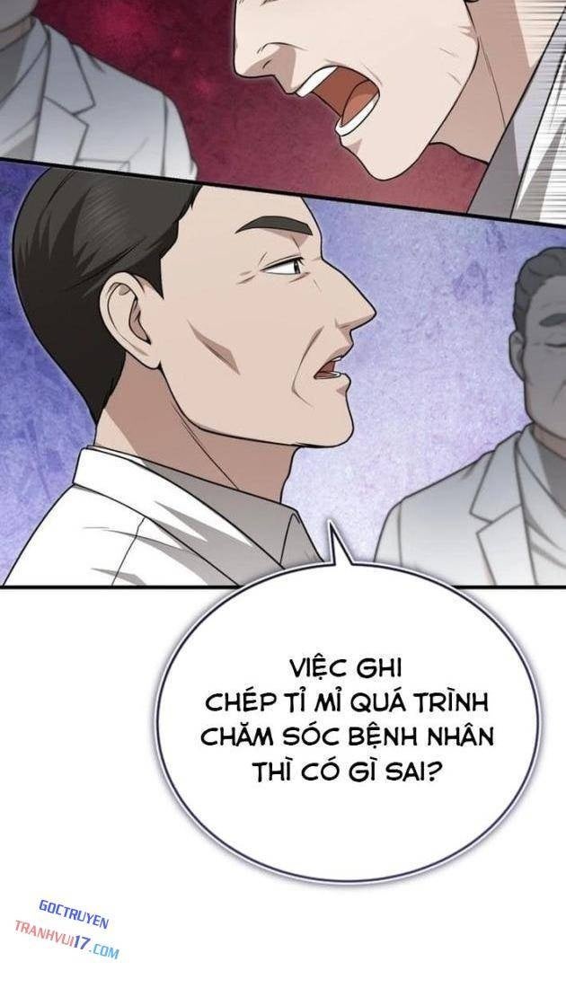 Bác Sĩ Hồi Quy Chỉ Muốn Sống Bình Lặng - Page 61