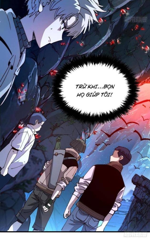Tôi Dùng Hệ Thống Đỉnh Cấp Tái Tạo Thế Giới - Page 50