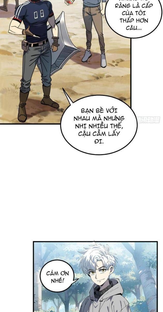Tôi Dùng Hệ Thống Đỉnh Cấp Tái Tạo Thế Giới - Page 69