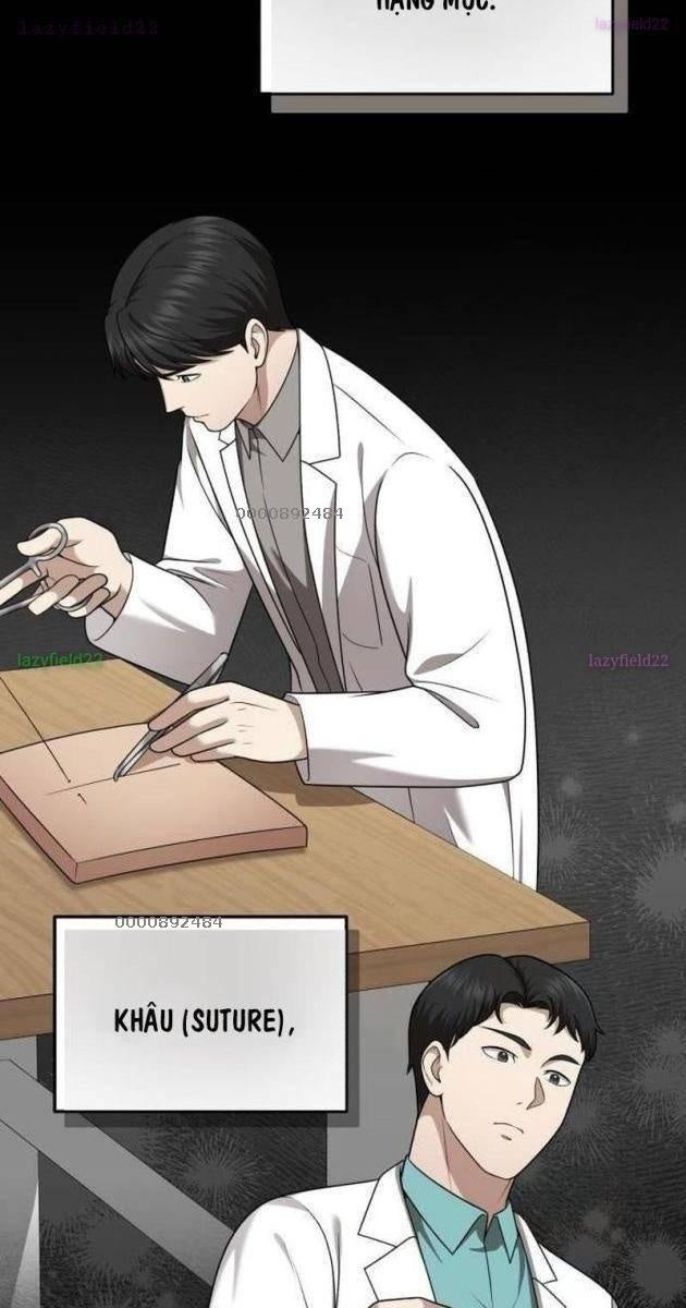 Bác Sĩ Hồi Quy Chỉ Muốn Sống Bình Lặng - Page 4