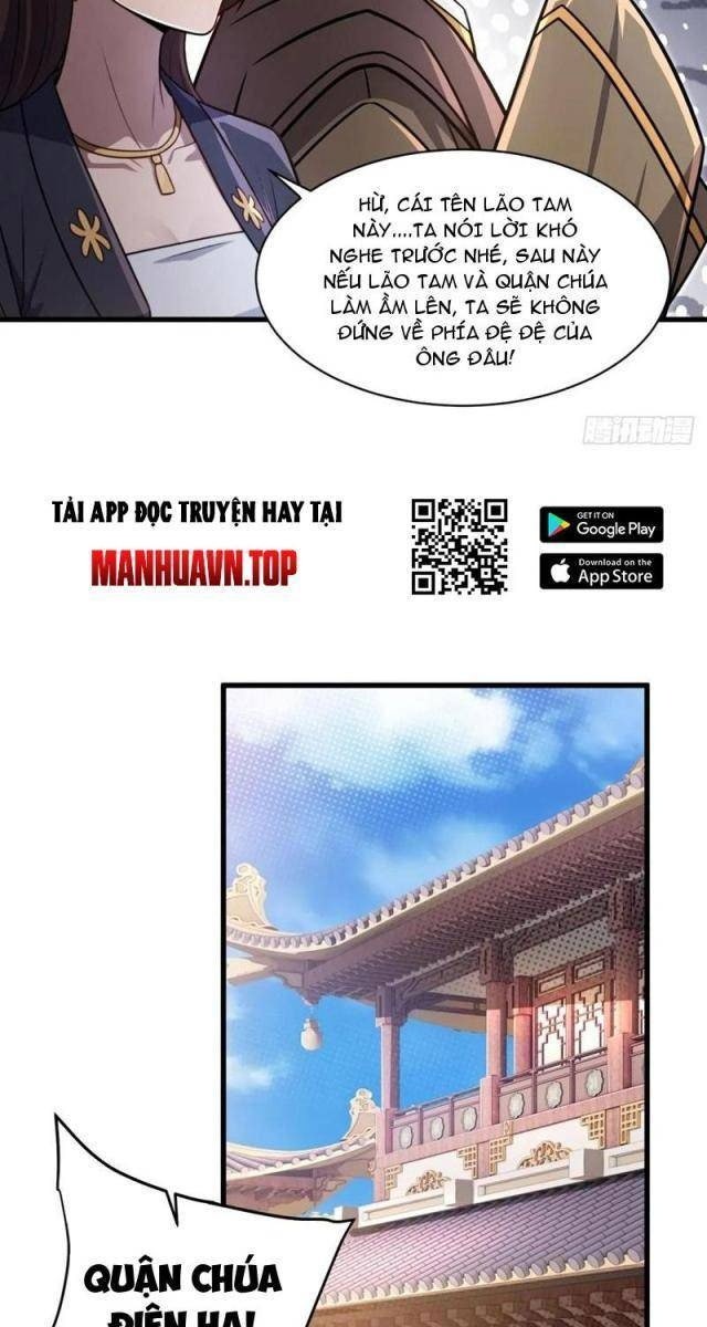 Nhân Vật Phản Diện Muốn Sống Thêm Một Ngày - Page 15