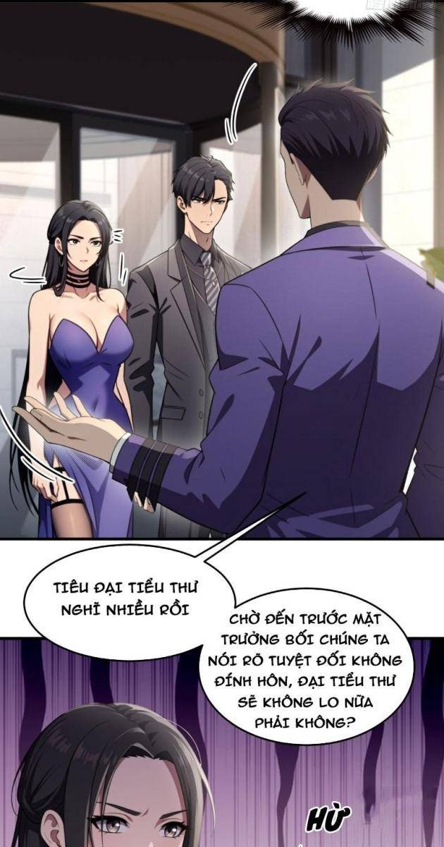 Nhân Vật Phản Diện Muốn Sống Thêm Một Ngày - Page 13