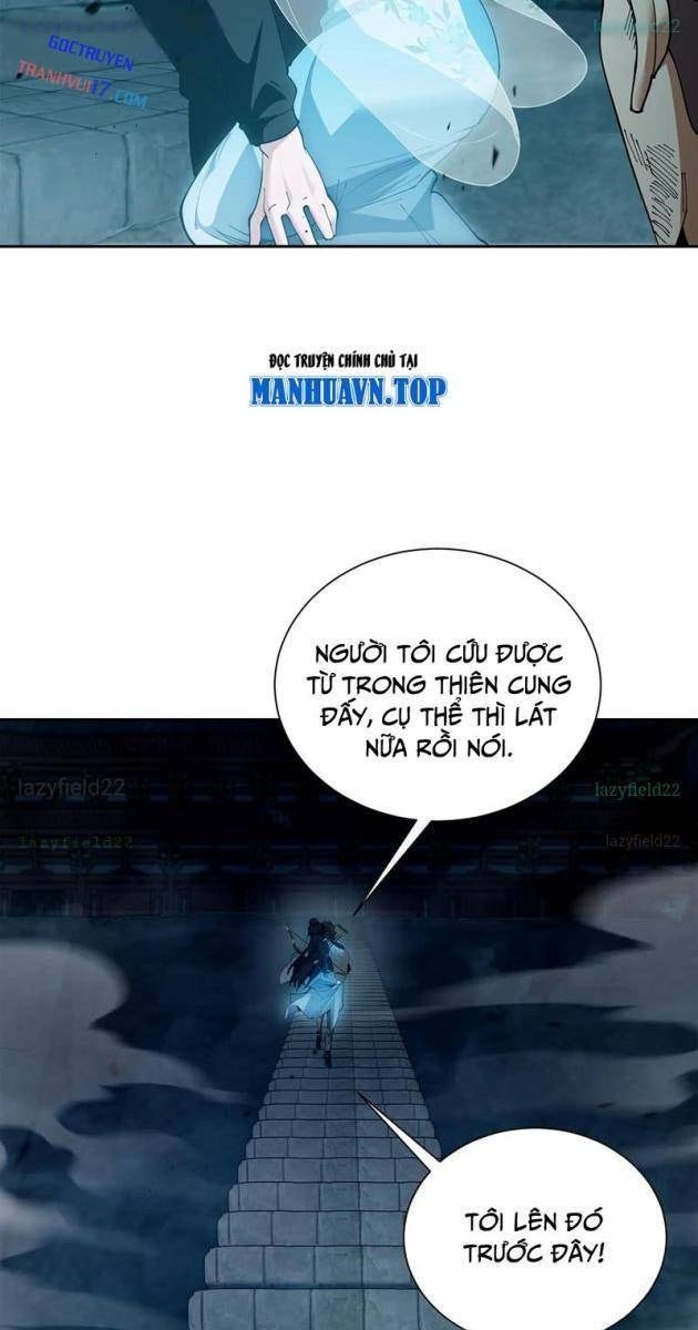 Ta Học Trảm Thần Trong Bệnh Viện Tâm Thần - Page 15