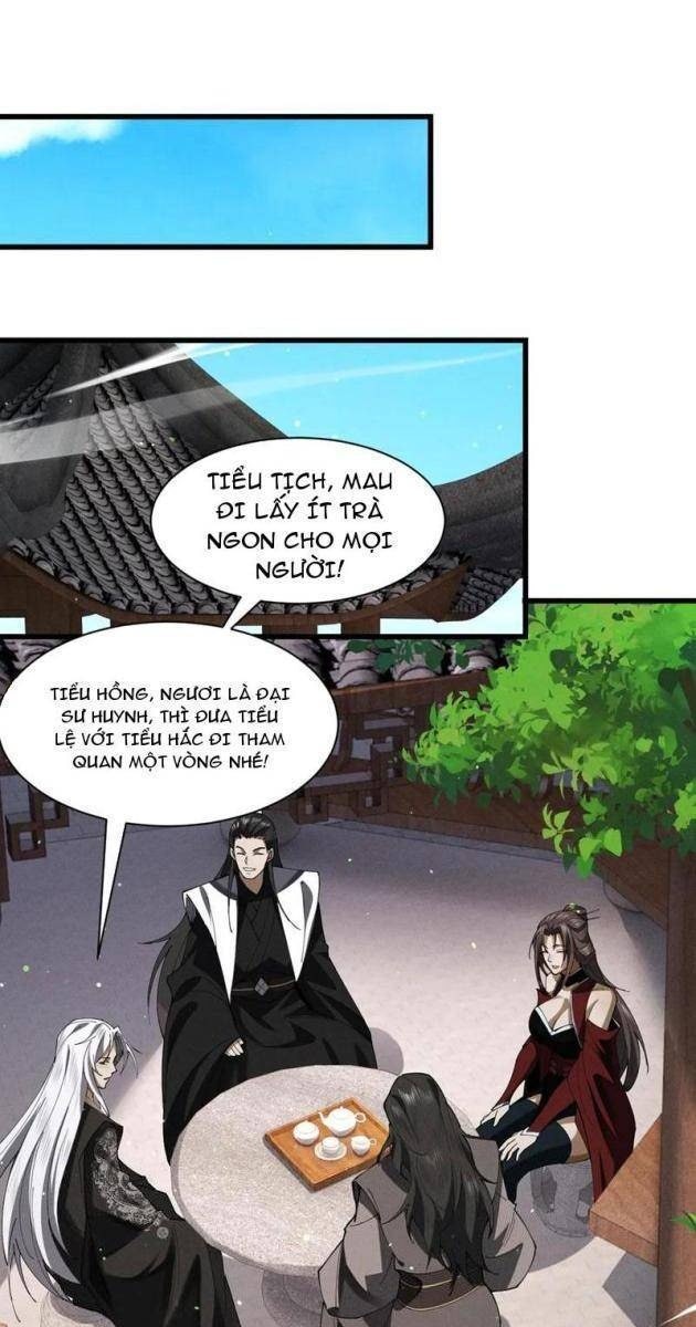 Gặp Mạnh Thì Càng Mạnh, Tu Vi Của Ta Không Giới Hạn - Page 77