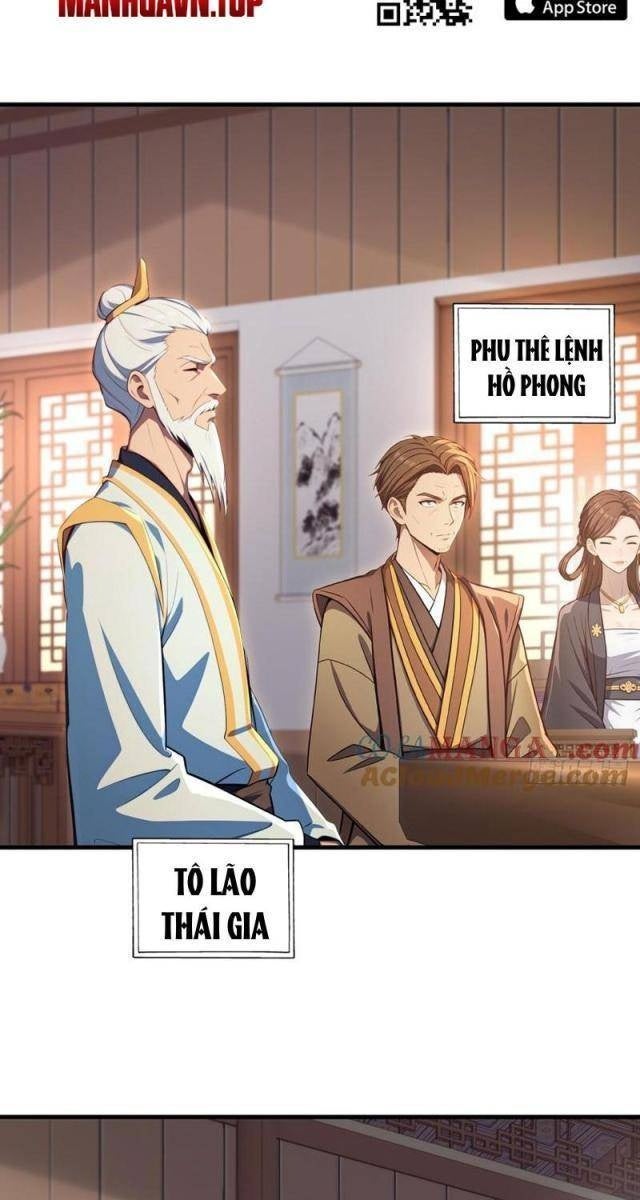 Nhân Vật Phản Diện Muốn Sống Thêm Một Ngày - Page 19