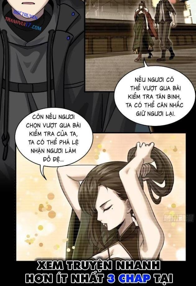 Tinh Giáp Hồn Tướng - Page 3