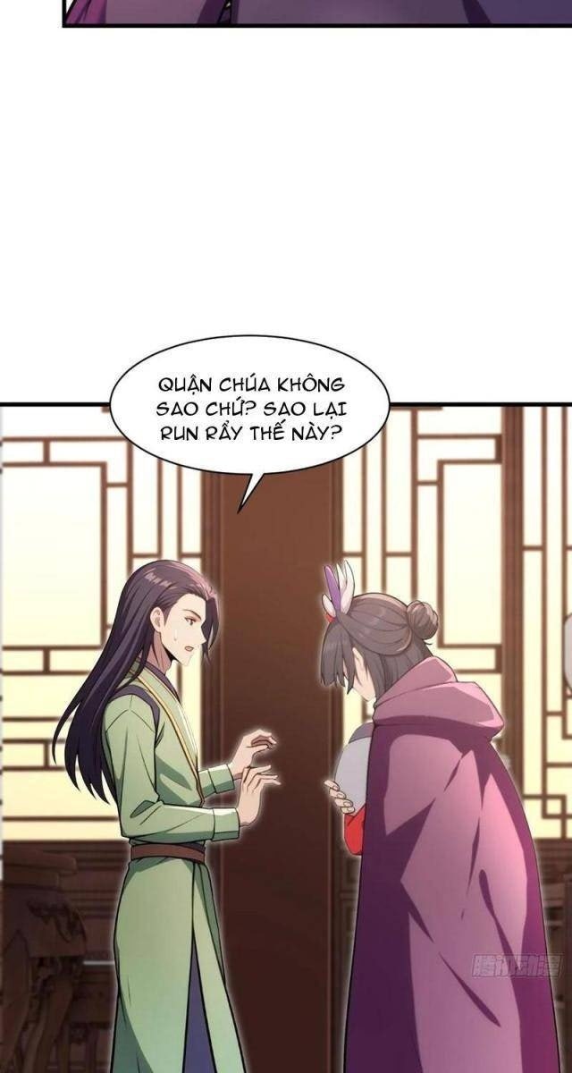 Nhân Vật Phản Diện Muốn Sống Thêm Một Ngày - Page 55