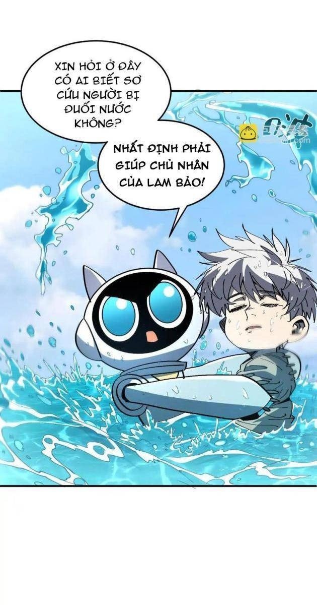Tôi Dùng Hệ Thống Đỉnh Cấp Tái Tạo Thế Giới - Page 67