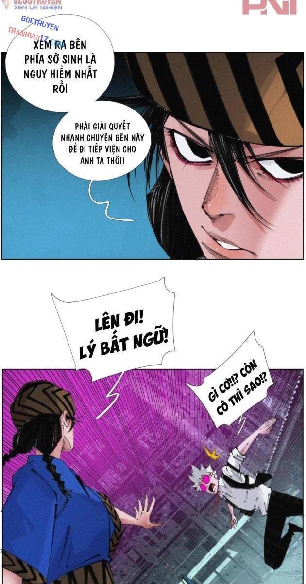 Tiền Liệt Tiên - Page 11