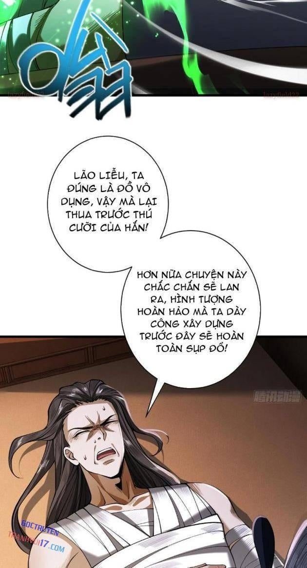 Gặp Mạnh Thì Càng Mạnh, Tu Vi Của Ta Không Giới Hạn - Page 36