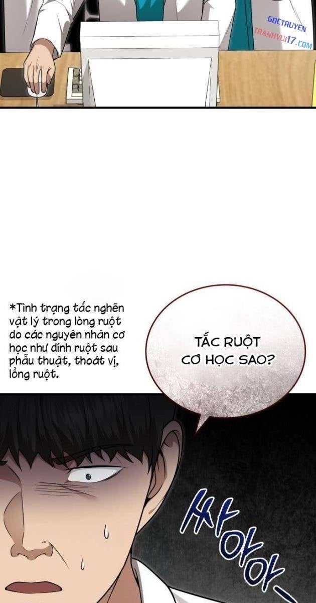 Bác Sĩ Hồi Quy Chỉ Muốn Sống Bình Lặng - Page 37