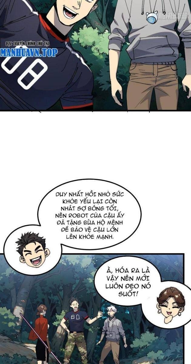 Tôi Dùng Hệ Thống Đỉnh Cấp Tái Tạo Thế Giới - Page 115