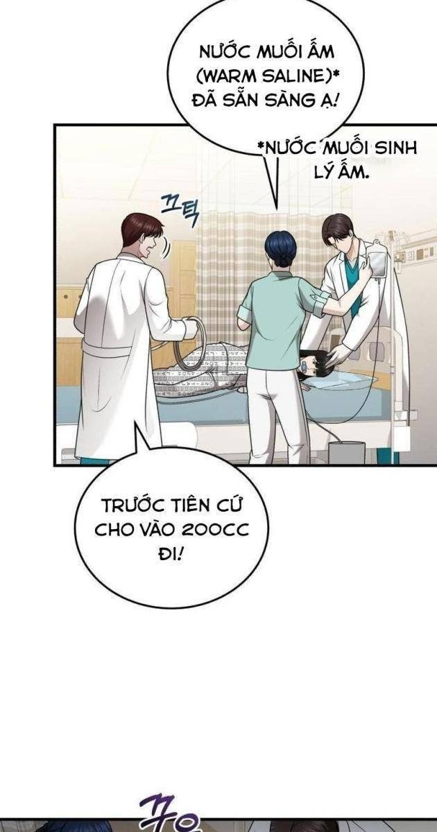 Bác Sĩ Hồi Quy Chỉ Muốn Sống Bình Lặng - Page 64
