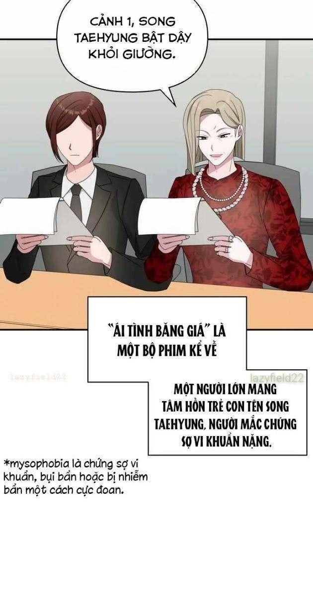 Tôi Bị Hiểu Lầm Là Diễn Viên Thiên Tài Quái Vật - Page 45