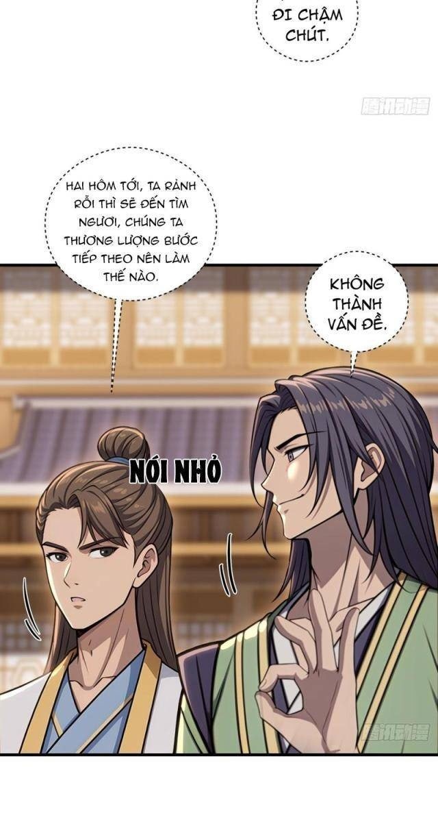 Nhân Vật Phản Diện Muốn Sống Thêm Một Ngày - Page 19